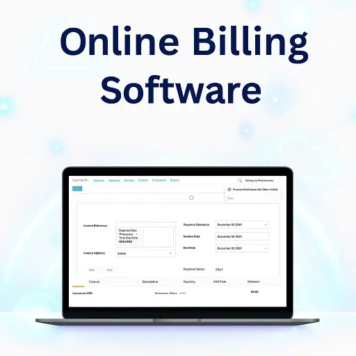 Online Billing Software